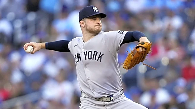 Yankees reinstate RHP Clarke Schmidt from 60-day IL