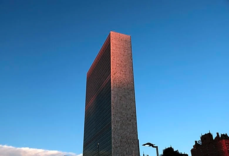 US pays $725 million to UN, easing its debt dispute with the world body
