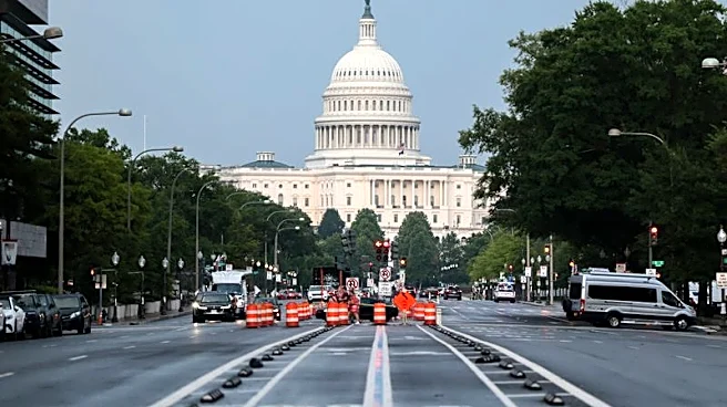 US House expected to pass Russia sanctions bill backed by late Senator Graham