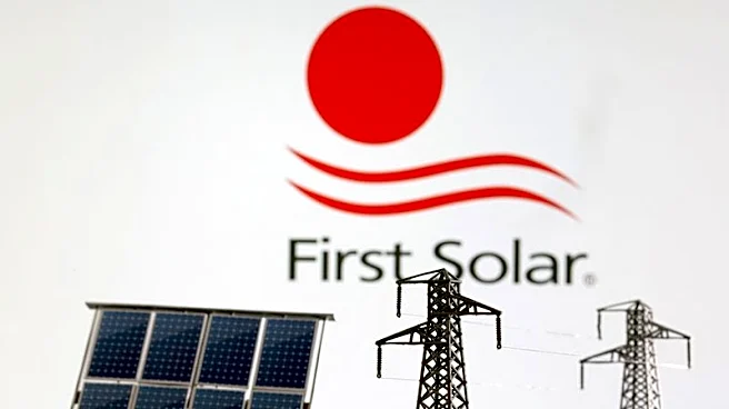 First Solar drops ITC patent case, shifts focus to lawsuits against rivals