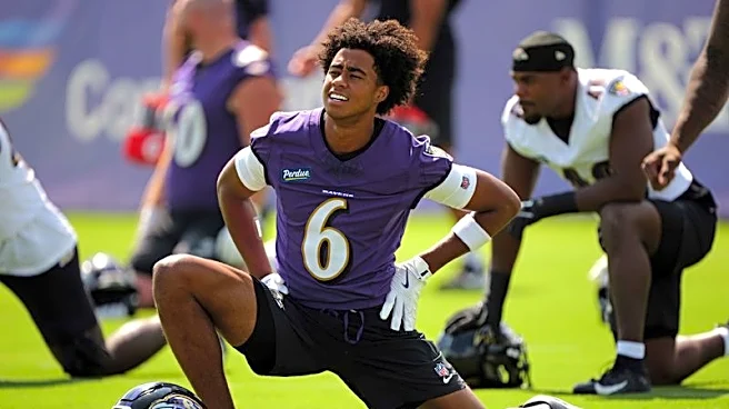 Ravens place rookie WR Ja'Kobi Lane (wrist) on injured reserve