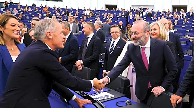 EU chief wants Canada to become an 'associate member'. What does that mean?