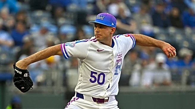 Dodgers activate RHP Kris Bubic in hopes of bolstering bullpen