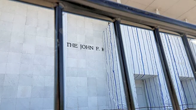 Judge in Kennedy Center case orders Trump administration to explain closure plans