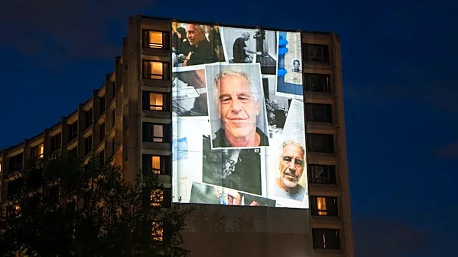 Epstein survivors sue his estate over child pornography collection