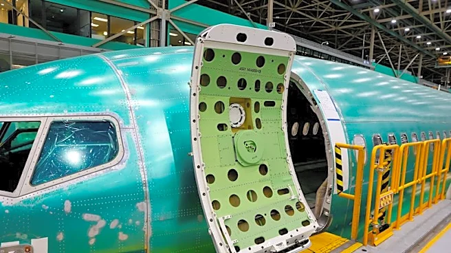 Boeing CEO says increasing 737 MAX output is taking longer than expected, shares slide