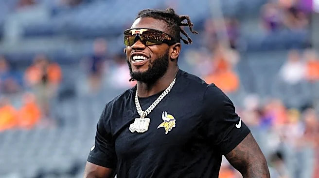 Vikings RB Jordan Mason (thumb surgery) placed on IR