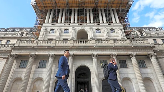 Bank of England to hold rates but energy shock stirs talk of a hike