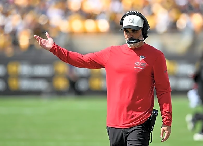 Falcons coach not ready to name Week 2 starting QB