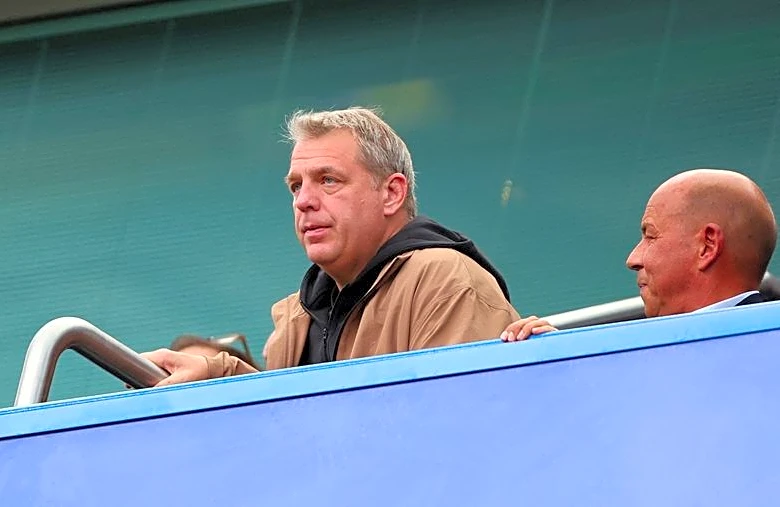 Soccer-Former Chelsea owners Boehly and Walter sell holdings to Clearlake