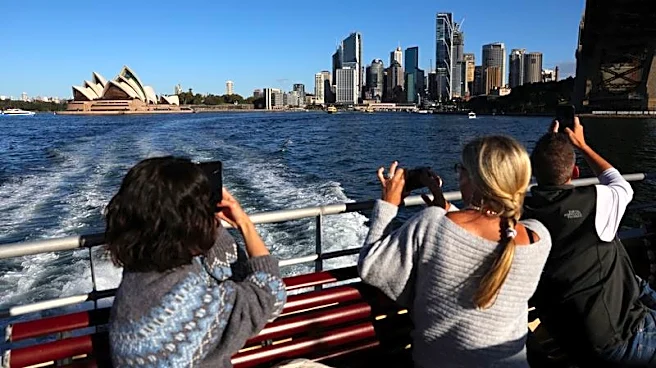 Australia to bar foreign students from bringing partners, children while they study