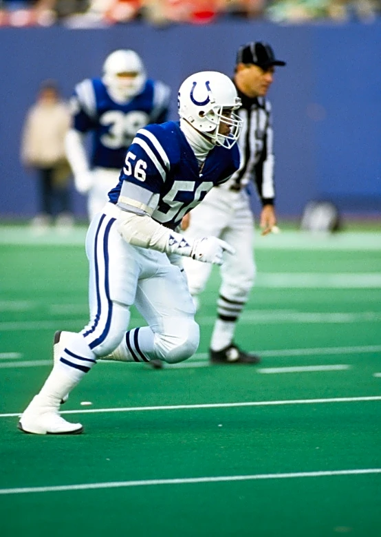 Four-time Pro Bowl LB Fredd Young dies at 64