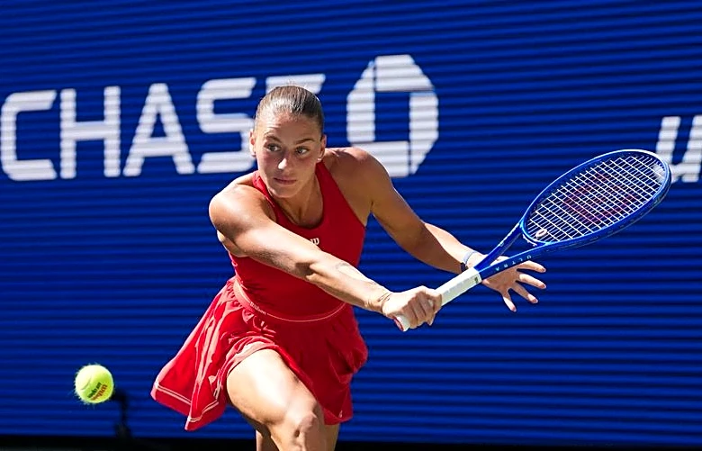 WTA roundup: Marta Kostyuk gets walkover vs. Taylor Townsend (illness)
