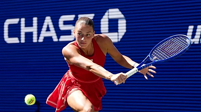 WTA roundup: Marta Kostyuk gets walkover vs. Taylor Townsend (illness)
