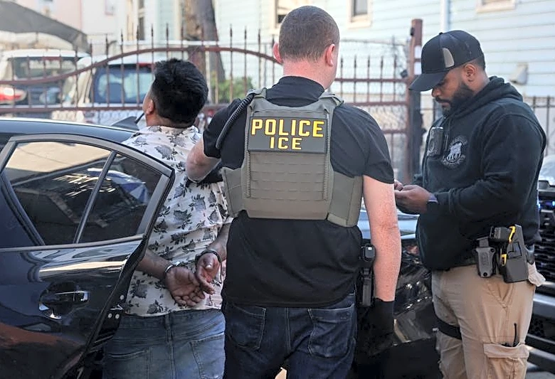 ICE agent charged with assault, lying about shooting, jailed in Minnesota