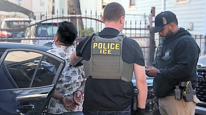 ICE agent charged with assault, lying about shooting, jailed in Minnesota