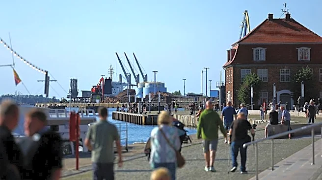 Germany's east-west divide shifts from jobs to wealth