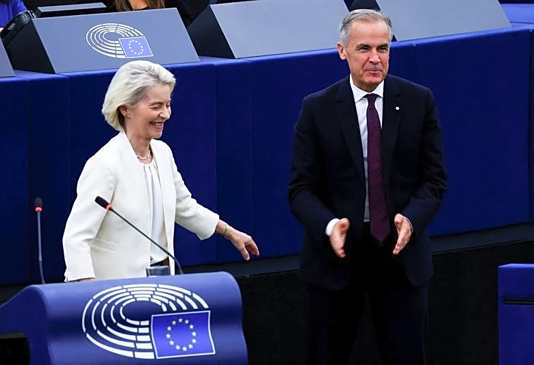 Trump derides EU pitch to Canada as 'laughable', threatens more tariffs