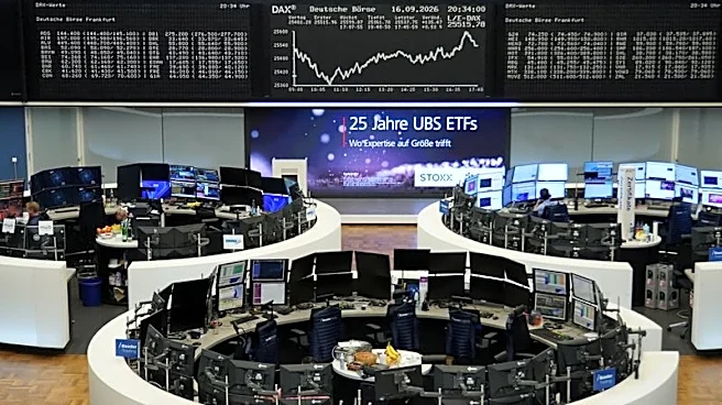 European shares rise as oil slips, yields stall