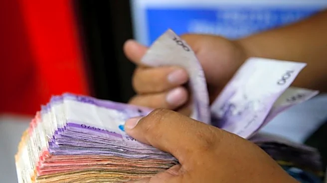 Dollar's allure, oil surge fan bearish bets on emerging Asian currencies: Reuters poll
