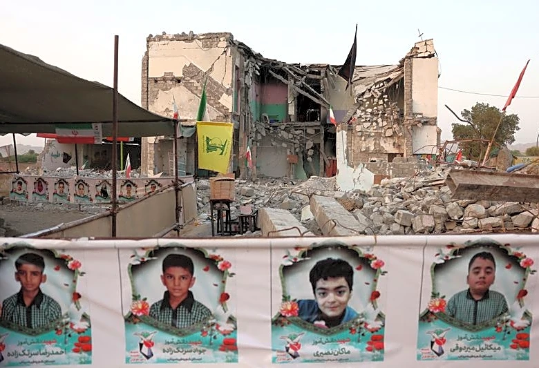 UN mission finds grounds to believe US committed war crimes in Iran, and Tehran crimes against humanity