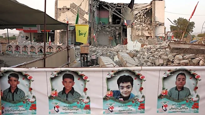 UN mission finds grounds to believe US committed war crimes in Iran, and Tehran crimes against humanity