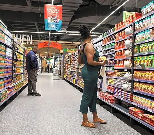 South Africa's consumer confidence rises despite economic uncertainty, survey shows