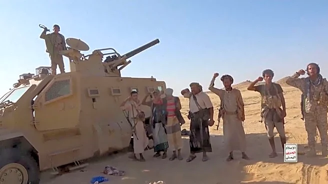 Explainer-How Yemen's Houthis went from a small mountain militia to a big regional threat
