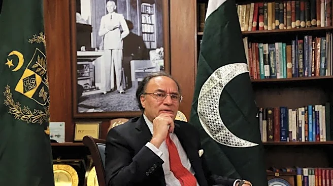 Pakistan eyes bigger China swap line, expects US financing decision soon