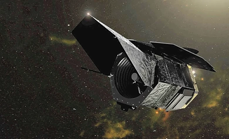 NASA says new Roman telescope's lifespan could more than double, to 22 years