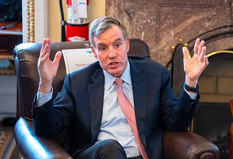 'I'm not a doomer': US Senator Mark Warner makes the case for acting fast on AI guardrails