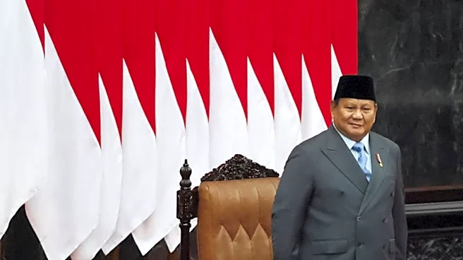 Indonesia parliament discusses changes to fiscal deficit limit