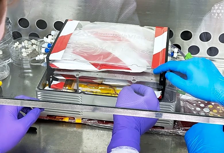 Drugmakers prepare for next phase of space pharmaceuticals as ISS retirement nears