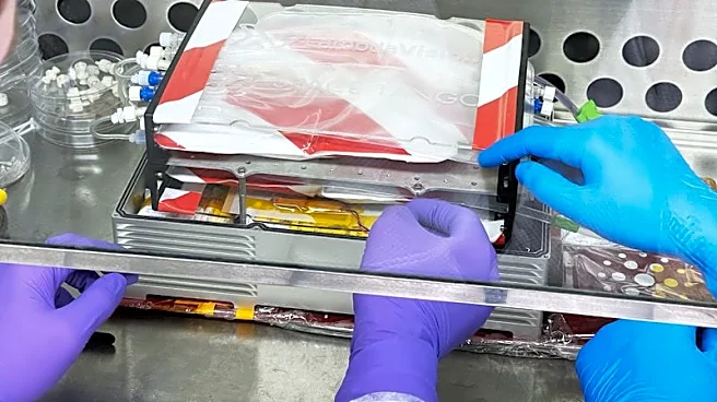 Drugmakers prepare for next phase of space pharmaceuticals as ISS retirement nears