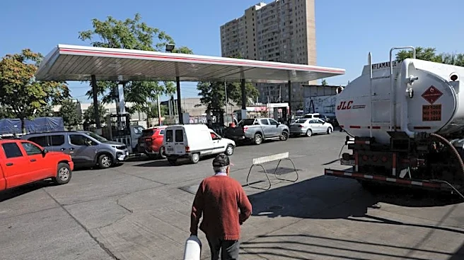 Chile weighs ethanol-gasoline blend as government seeks cheaper fuels amid fiscal strains