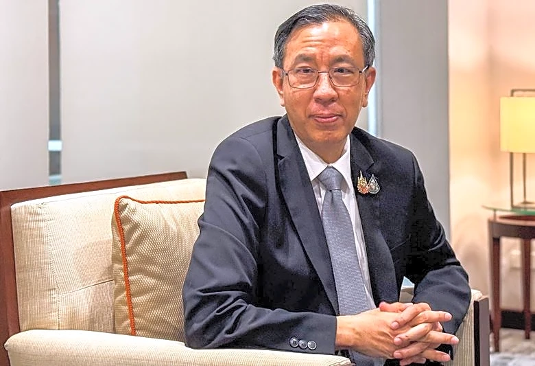 Thai monetary policy 'very, very accommodative', no change to growth outlook, central bank official says
