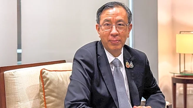 Thai monetary policy 'very, very accommodative', no change to growth outlook, central bank official says
