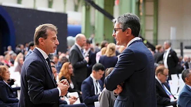 France's Thales urges international framework on AI development