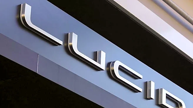 Bolt, Lucid target at least 25,000 self-driving vehicles in Europe