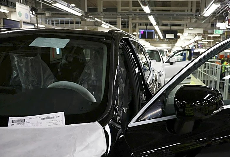 Volvo Cars plans 13 new models by 2030 in bid to double market share