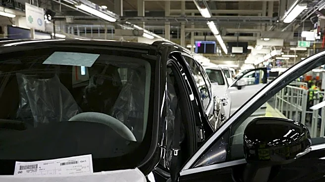 Volvo Cars plans 13 new models by 2030 in bid to double market share