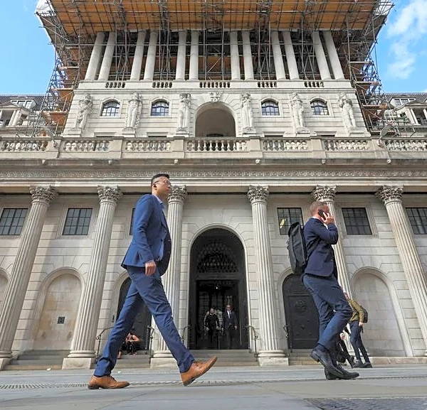 Bank of England policymakers set out views on rates outlook