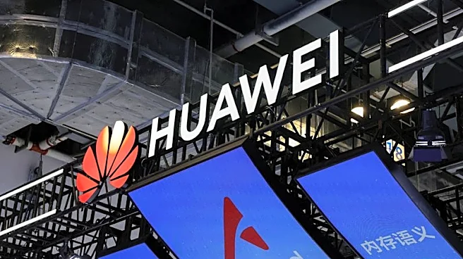Chinese AI not powerful enough to see rogue-AI risks, says Huawei