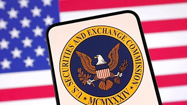 US securities regulator rolls out five-year exemption for tokenized stock trading