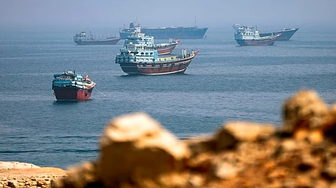 US-Iran conflict helps drive wave of supertanker orders
