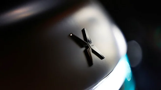 Exclusive-China's Xpeng plans to offer tech solutions to foreign automakers
