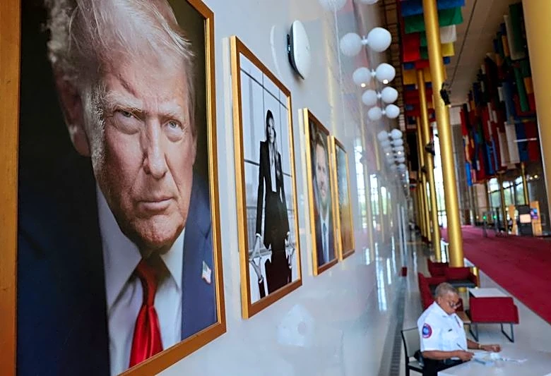 Court filing cites Trump comments, photo reading "Kennedy Center DEMOLISHED"