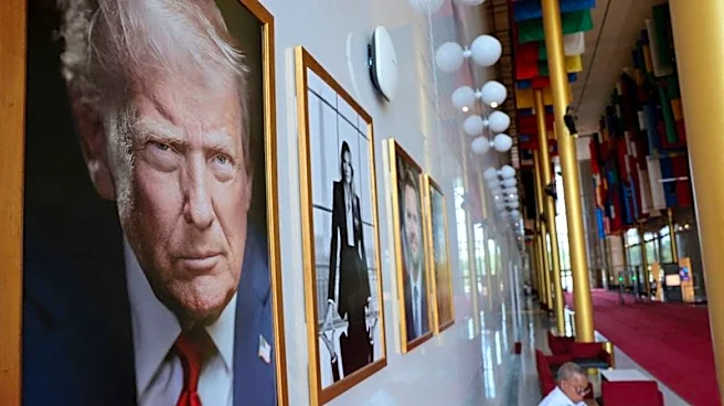 Court filing cites Trump comments, photo reading "Kennedy Center DEMOLISHED"