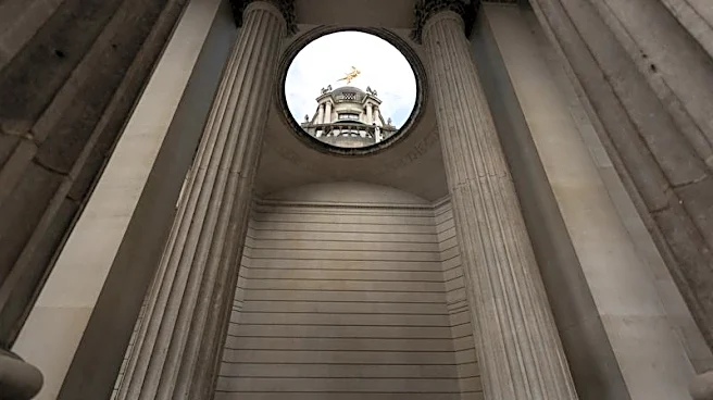 Bank of England halts long-dated gilt sales, rewrites plan to unwind QE