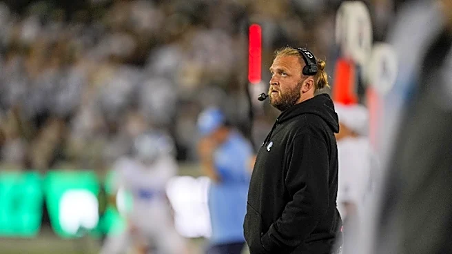 North Carolina investigation wraps, DC Steve Belichick resigns, dad stays put